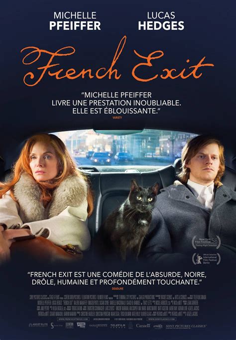 French Exit (2020 film) .
